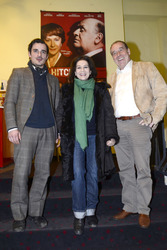 Hannes Wegener, Hannelore Elsner, Eike Besuden