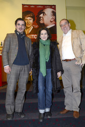 Hannes Wegener, Hannelore Elsner, Eike Besuden