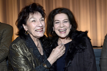 Rita Vowe, Hannelore Elsner