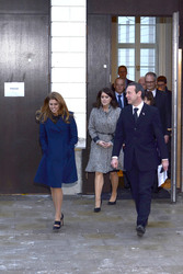 Beatrice Mountbatten-Windsor, Eugenie Mountbatten-Windsor