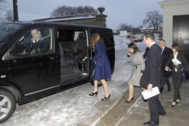 Beatrice Mountbatten-Windsor, Eugenie Mountbatten-Windsor