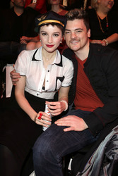 Wanda Badwal, Felix Rachor