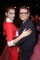 Marie Nasemann, Rolf Scheider