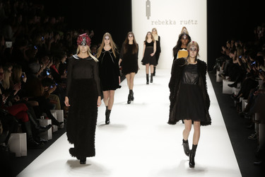 Rebekka Ruétz Models