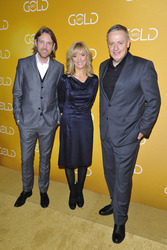 Marc Rasmus, Katja Hofem, Jürgen Hörner