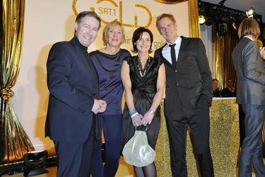 Ulrich Meyer, Gaby Papenburg, Petra Glinski, Christian Mürau