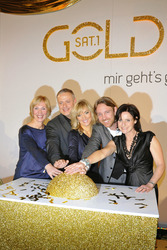 Gaby Papenburg, JüŸrgen Höšrner, Katja Hofem, Marc Rasmus, Petra Glinski