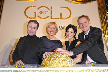 Ulrich Meyer, Gaby Papenburg, Petra Glinski, Christian Mürau