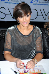 Frankie Sandford (The Saturdays)