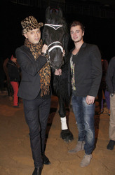 Julian Stoeckel, Marvin Linke