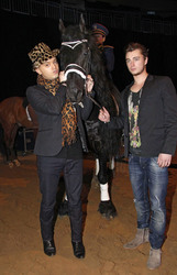 Julian Stoeckel, Marvin Linke