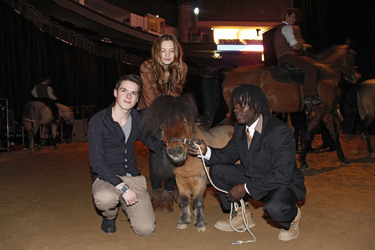 Marvin Linke, Hanna Höppner