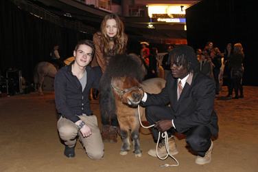 Marvin Linke, Hanna Höppner