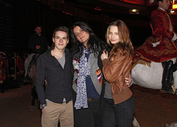 Marvin Linke, Katja von Garnier, Hanna Höppner