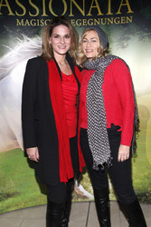 Susann Uplegger, Gesine Cukrowski