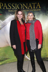 Susann Uplegger, Gesine Cukrowski