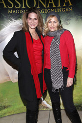 Susann Uplegger, Gesine Cukrowski