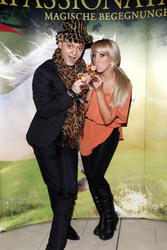 Julian Stoeckel, Annemarie Eilfeld