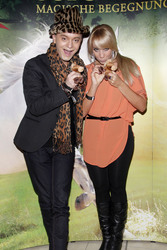 Julian Stoeckel, Annemarie Eilfeld