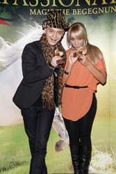 Julian Stoeckel, Annemarie Eilfeld