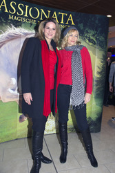 Susann Uplegger, Gesine Cukrowski