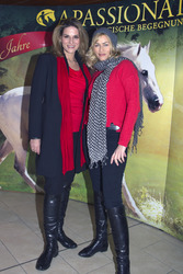 Susann Uplegger, Gesine Cukrowski