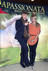 Julian Stoeckel, Annemarie Eilfeld