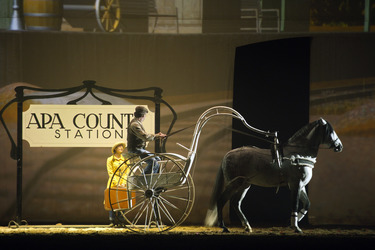 Apassionata Pferdeshow