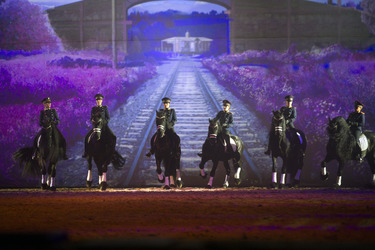 Apassionata Pferdeshow