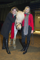 Susann Uplegger, Gesine Cukrowski