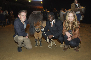 Marvin Linke, Hanna Höppner