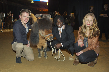 Marvin Linke, Hanna Höppner