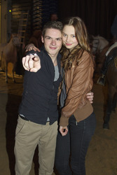 Marvin Linke, Hanna Höppner