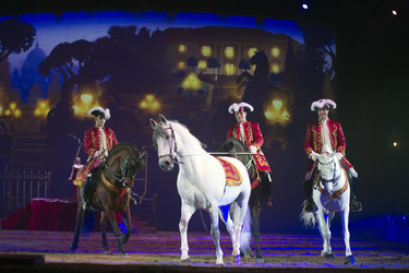 Apassionata Pferdeshow