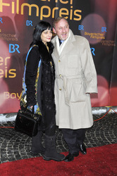 Alexander Held mit Frau Patricia