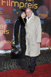 Alexander Held mit Frau Patricia