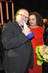 Stefan Arndt, Maria Schrader