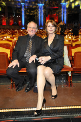 Michael Verhoeven, Senta Berger