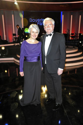 Martin Zeil mit Ehefrau Barbara