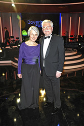 Martin Zeil mit Ehefrau Barbara