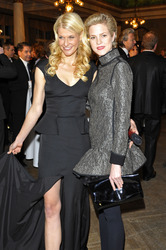 Natascha Grün mit Gast