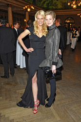 Natascha Grün mit Gast