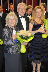 Margarete von Trotta, Martin Zeil, Barbara Sukowa