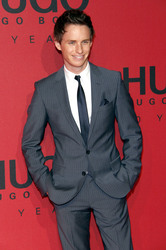 Eddie Redmayne