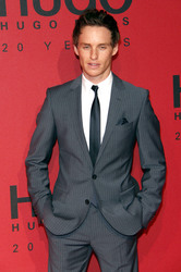 Eddie Redmayne