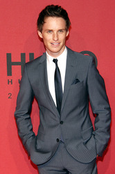 Eddie Redmayne
