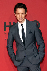 Eddie Redmayne