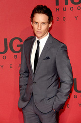 Eddie Redmayne