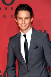 Eddie Redmayne