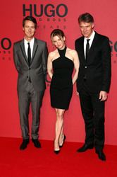 Edward Norton, Reneé Zellweger, Claus-Dietrich Lahrs